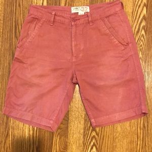 Salmon shorts